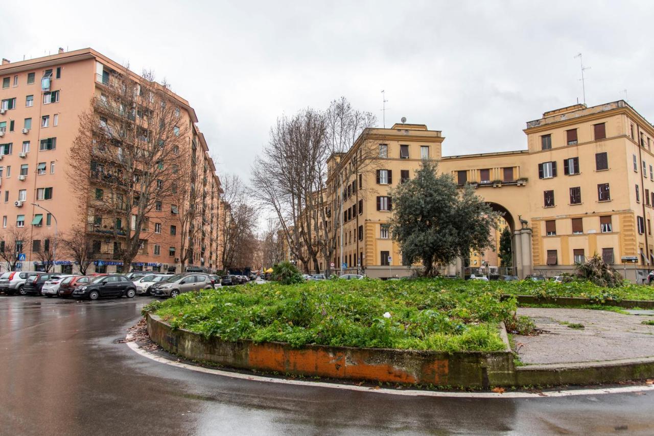 Nicoleta Bed & Breakfast Roma Dış mekan fotoğraf