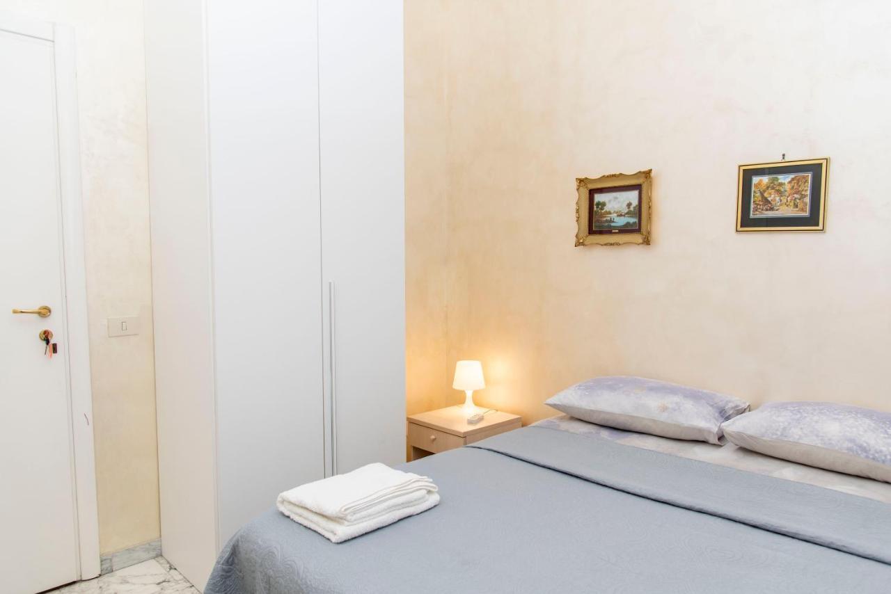 Nicoleta Bed & Breakfast Roma Oda fotoğraf