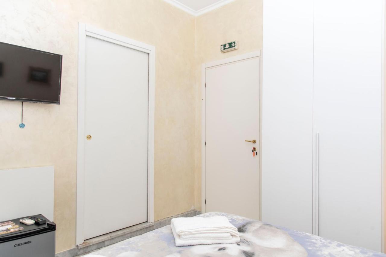 Nicoleta Bed & Breakfast Roma Dış mekan fotoğraf