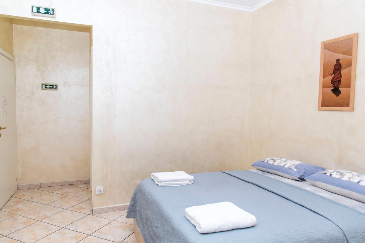 Nicoleta Bed & Breakfast Roma Oda fotoğraf