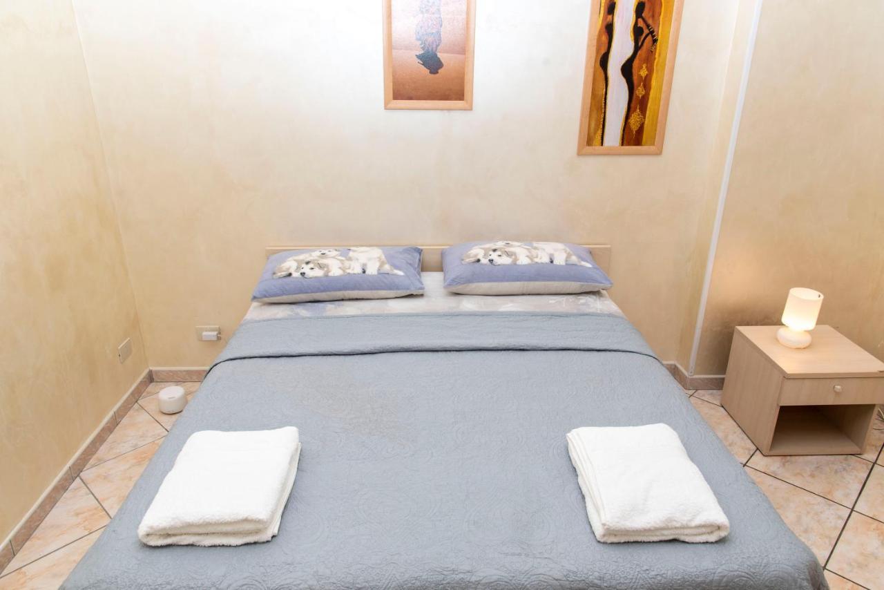 Nicoleta Bed & Breakfast Roma Oda fotoğraf
