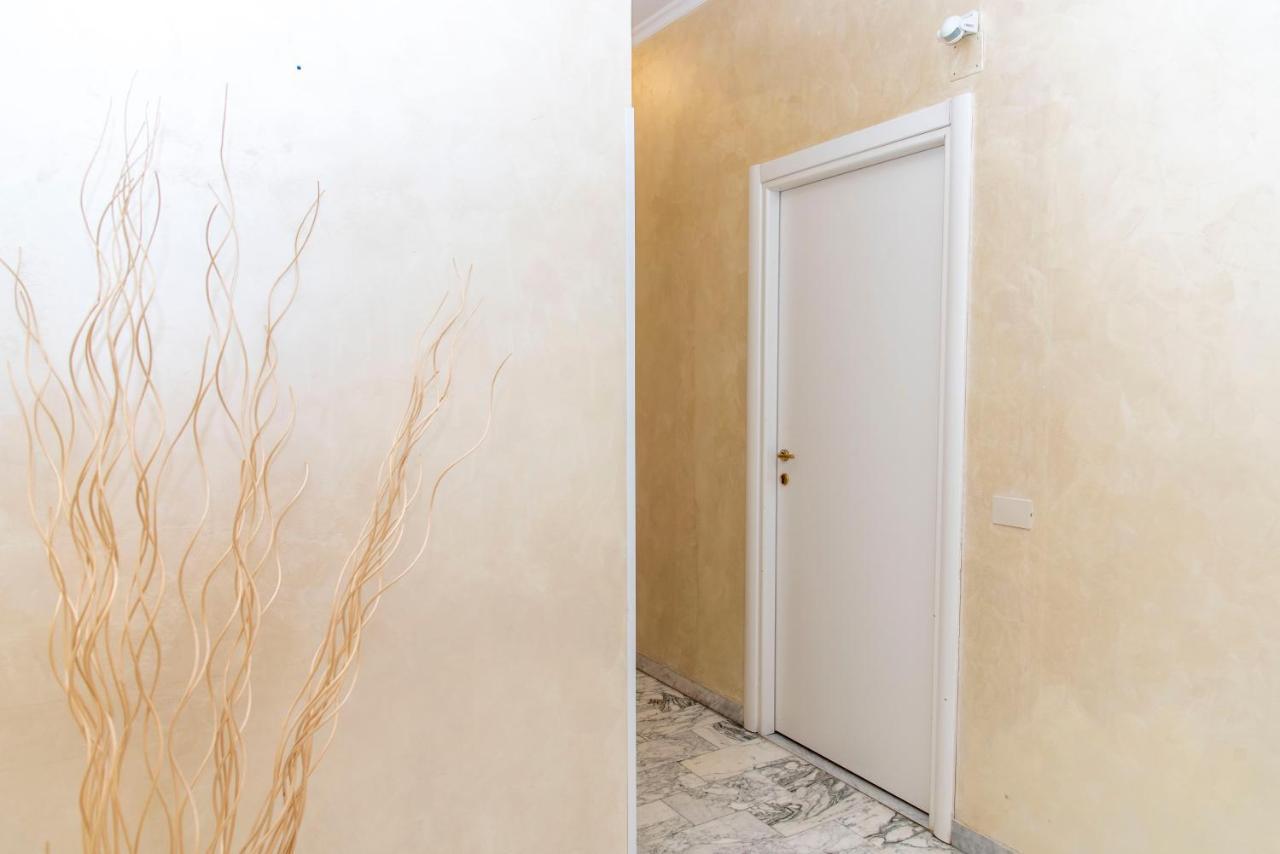 Nicoleta Bed & Breakfast Roma Oda fotoğraf