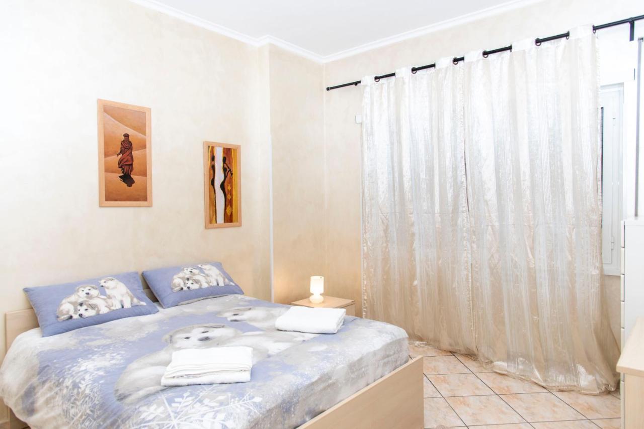 Nicoleta Bed & Breakfast Roma Dış mekan fotoğraf