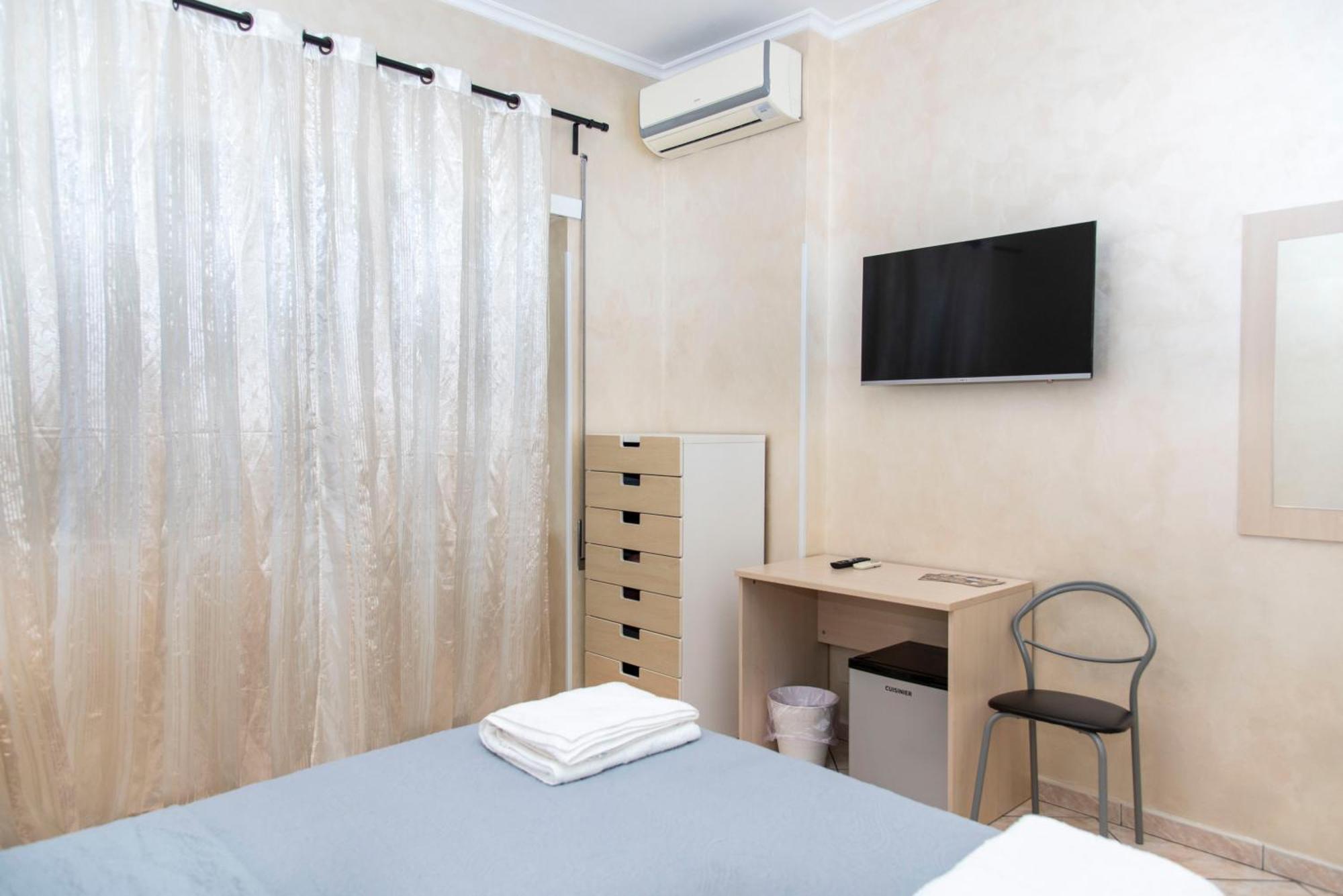 Nicoleta Bed & Breakfast Roma Oda fotoğraf