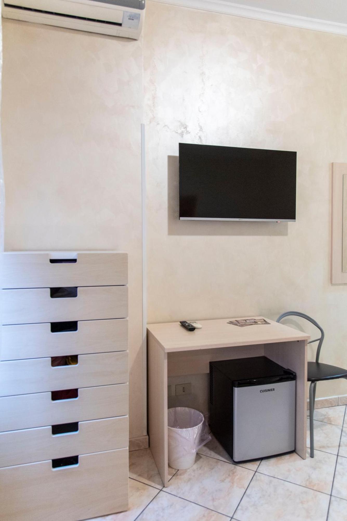 Nicoleta Bed & Breakfast Roma Oda fotoğraf