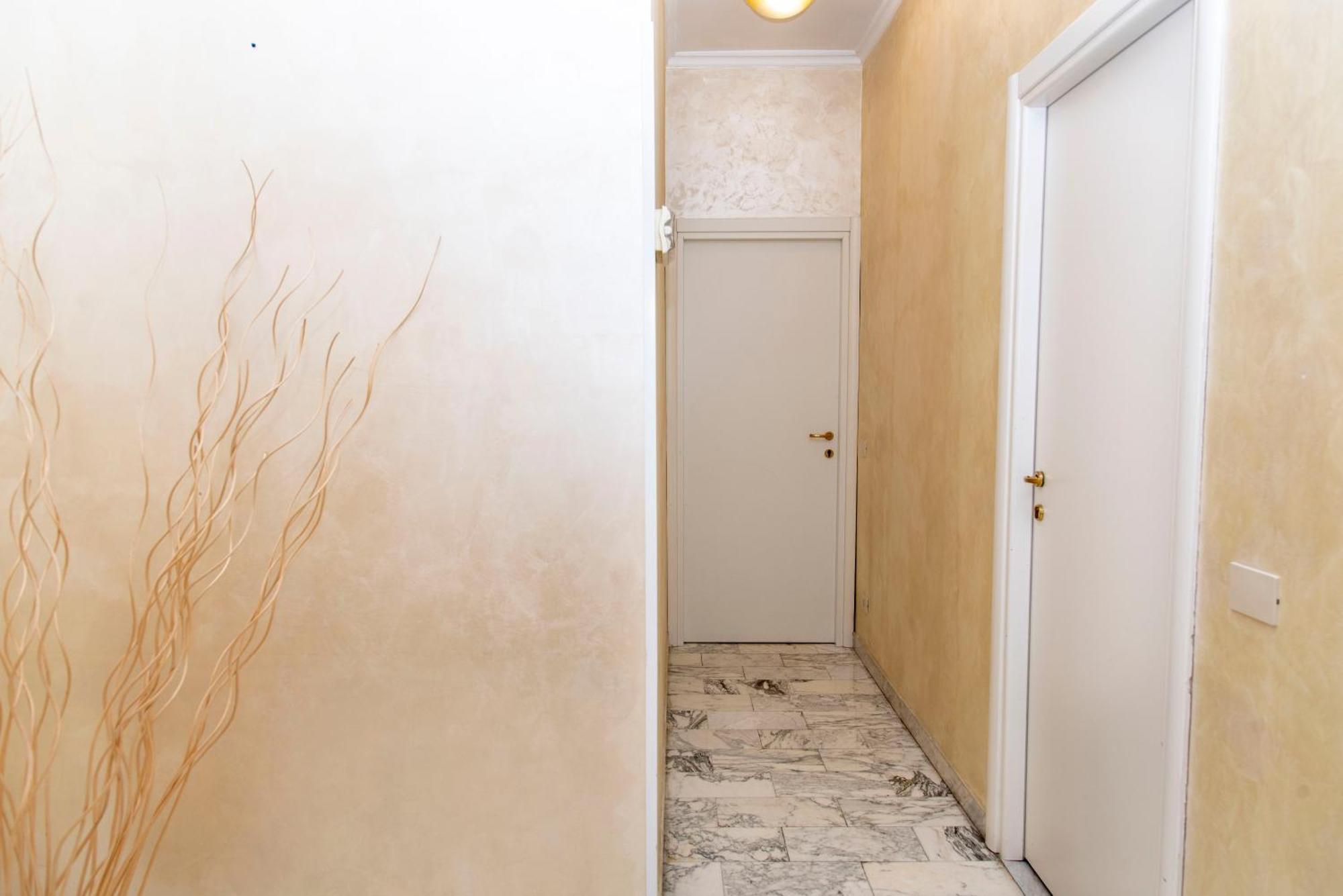 Nicoleta Bed & Breakfast Roma Oda fotoğraf