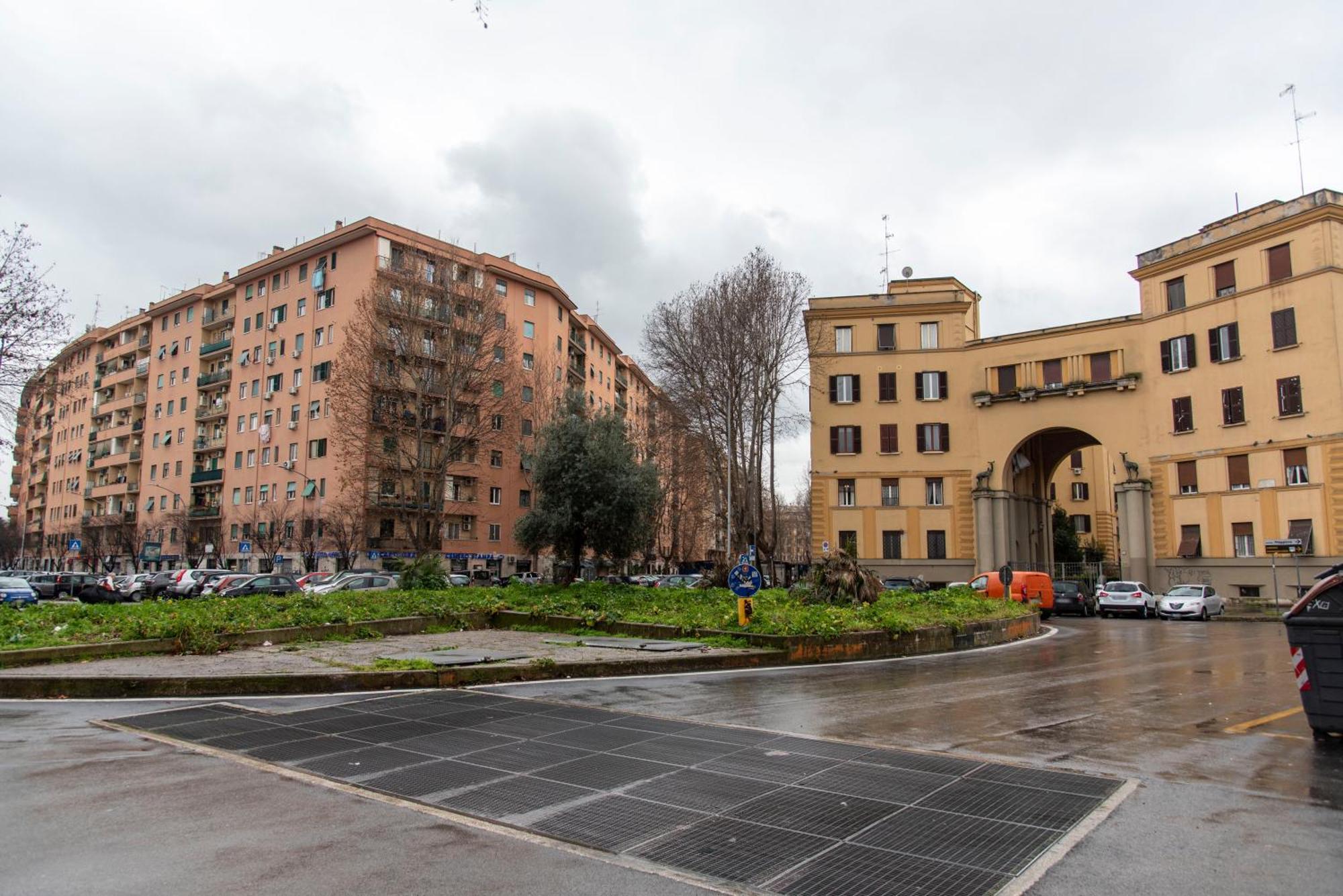 Nicoleta Bed & Breakfast Roma Oda fotoğraf